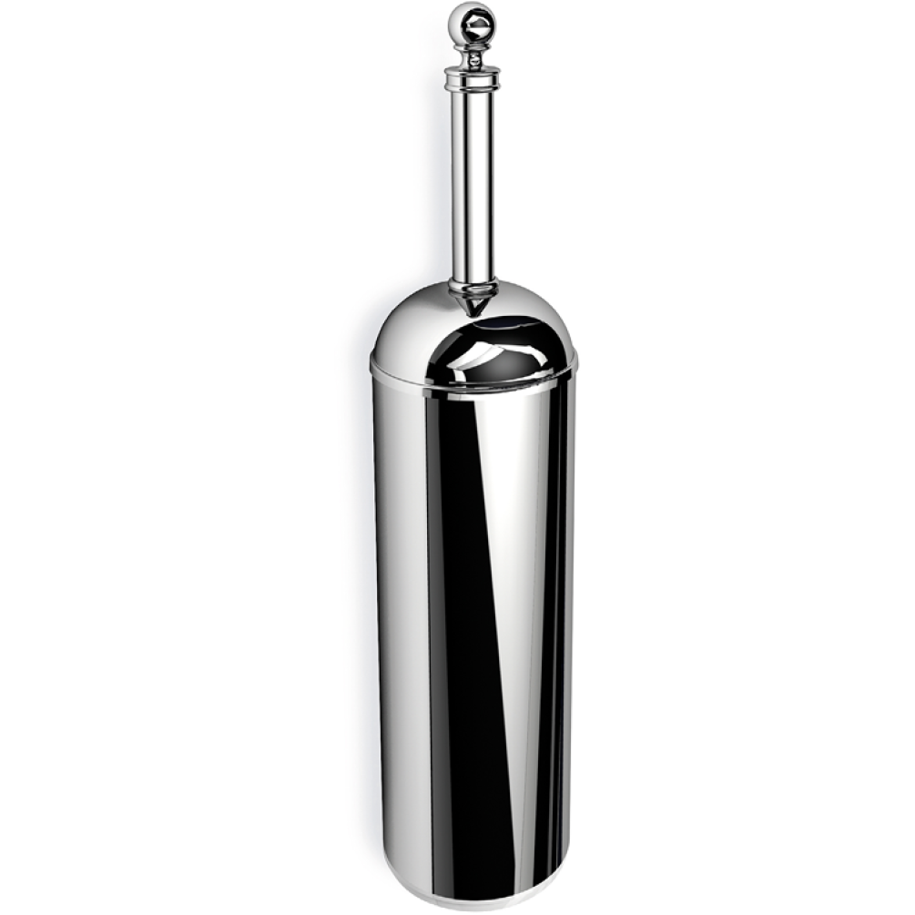 Photo of Origins Living Albany Toilet Brush in Chrome