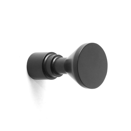 Cutout image of Origins Living Smith Hook black.