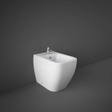 Photo Of RAK Metropolitan Back To Wall Bidet