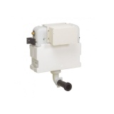 Crosswater Standard Height Concealed WC Cistern
