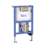 Cut out image of the Roca Duplo S Low Height 820mm Wall Hung WC Frame with Dual Flush Cistern