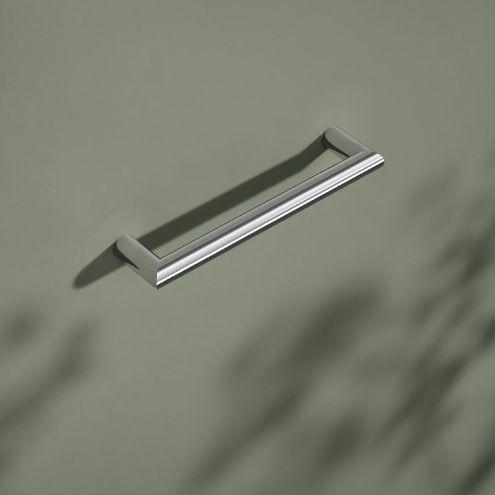 Close up product image of Keuco Reva Grab Bar 12807 010000