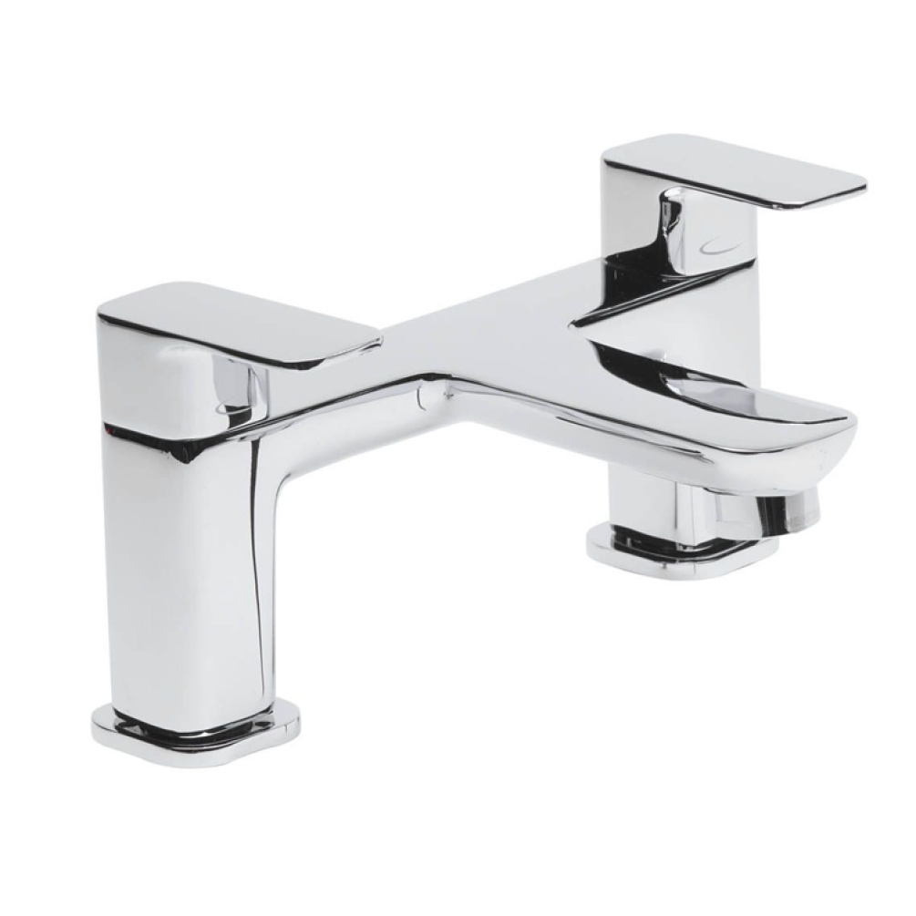 Tavistock Haze Chrome Bath Filler