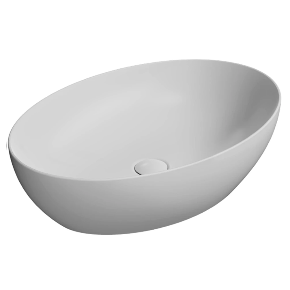 Photo of GSI Pura 60 Oval Countertop Basin