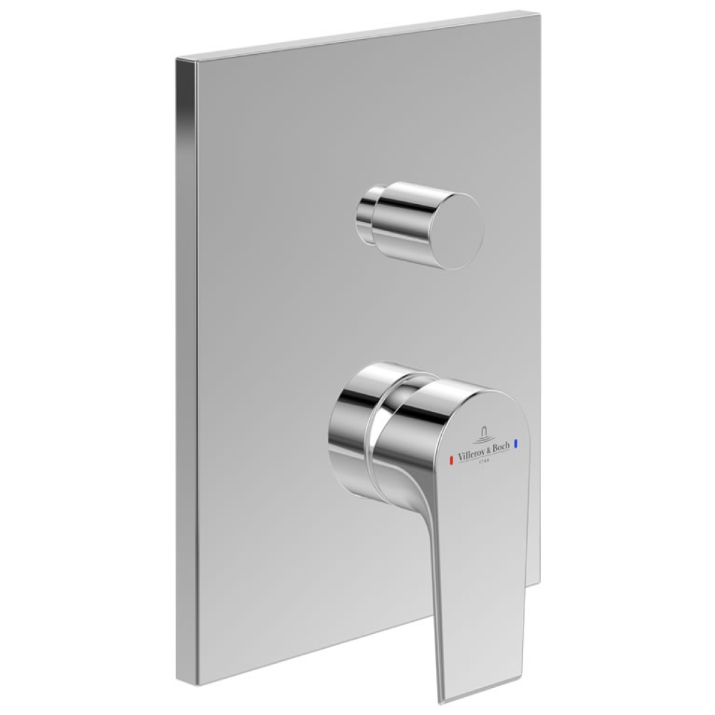 Cutout image of Villeroy & Boch Liberty Diverter Valve