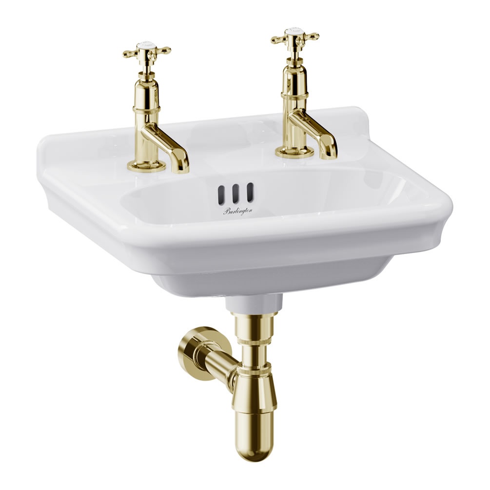 Burlington Guild 450mm Wall Hung Basin