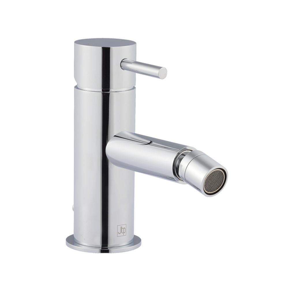 Photo of JTP Florence Chrome Single Lever Bidet Mixer Cutout