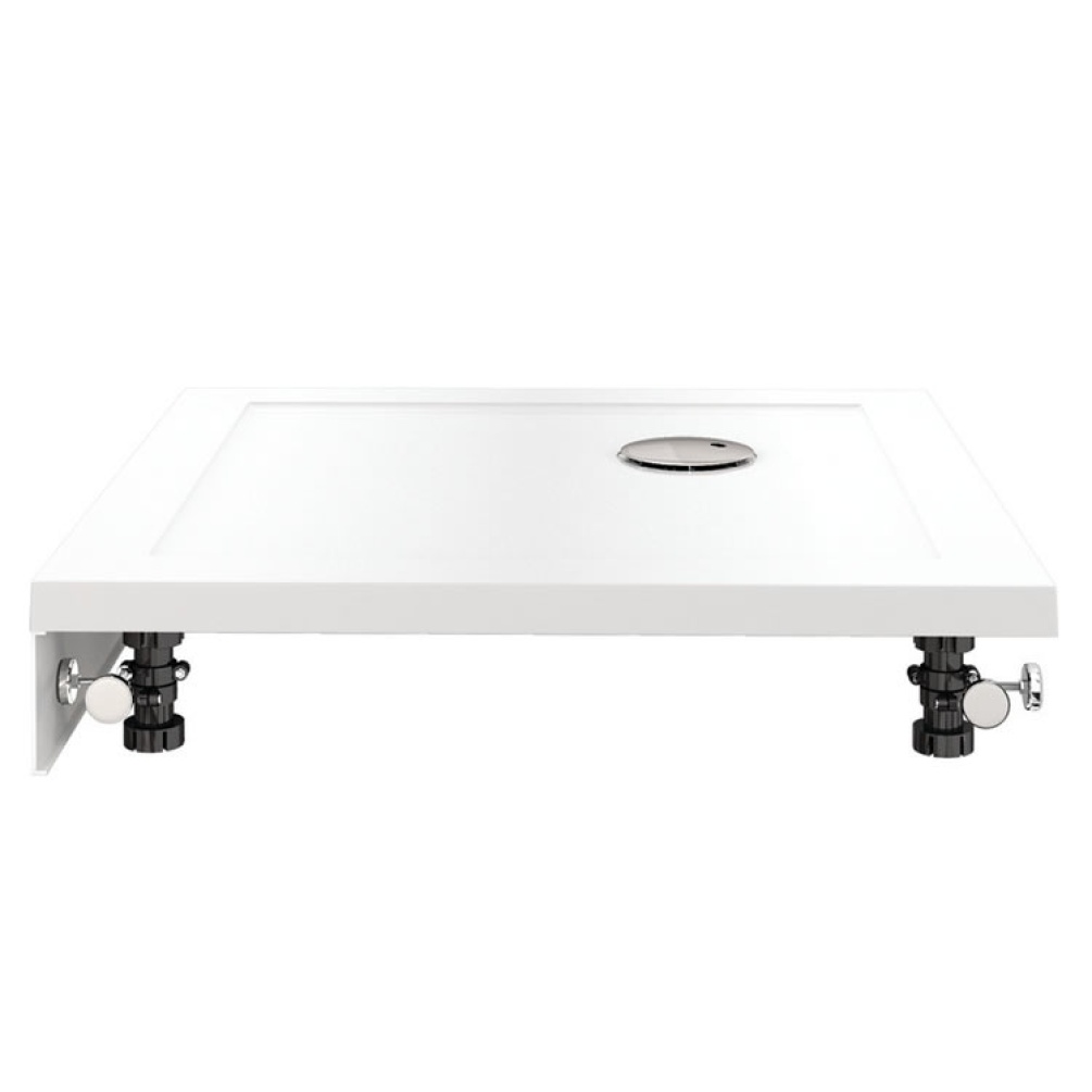 Crosswater 900mm Quadrant Shower Tray | Sanctuary