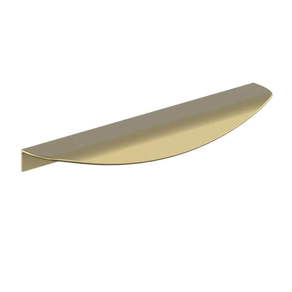 Vado Safari Satin Brass Top Mount Furniture Handle