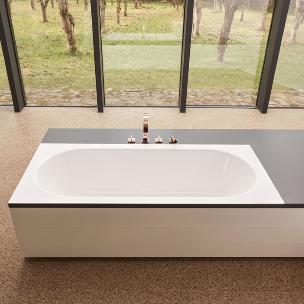 Lifestyle Photo of Bette Starlet Spirit 1800 x 800 Double Ended Bath