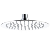 JTP Glide 400mm Ultra Thin Round Shower Head