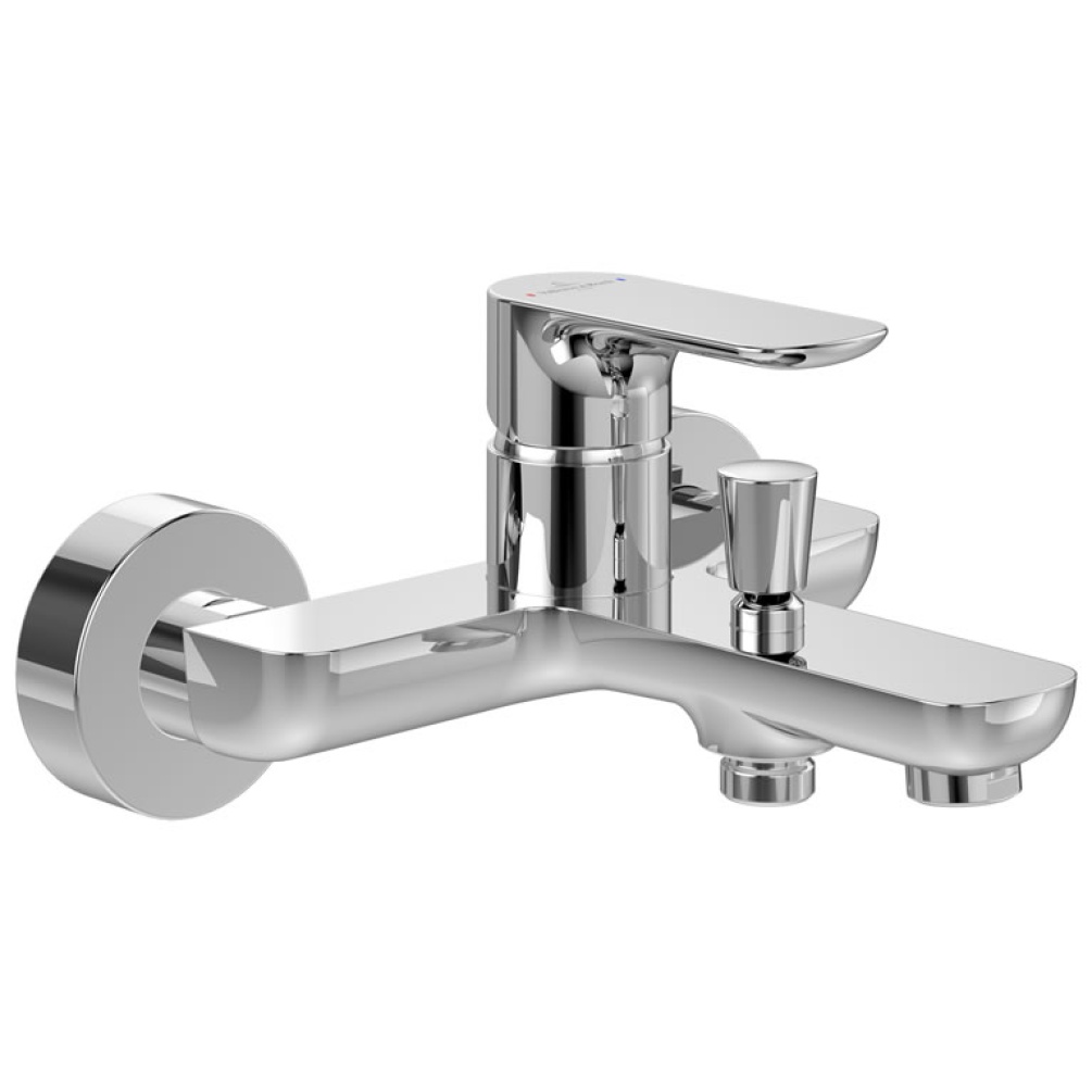 Cutout image of Villeroy & Boch O.Novo Bath Shower Mixer