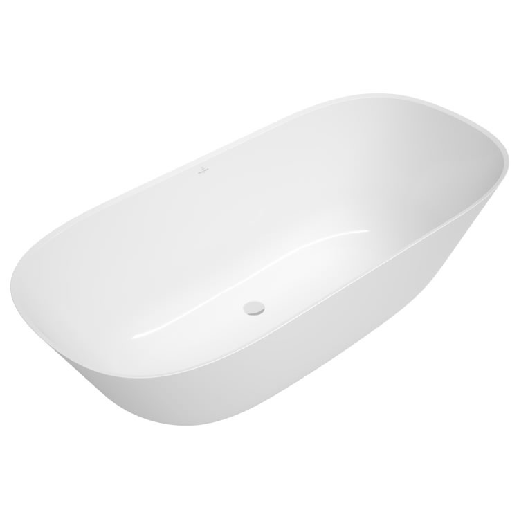 Villeroy & Boch Theano Duo 1750 X 800 Freestanding Bath Sanctuary