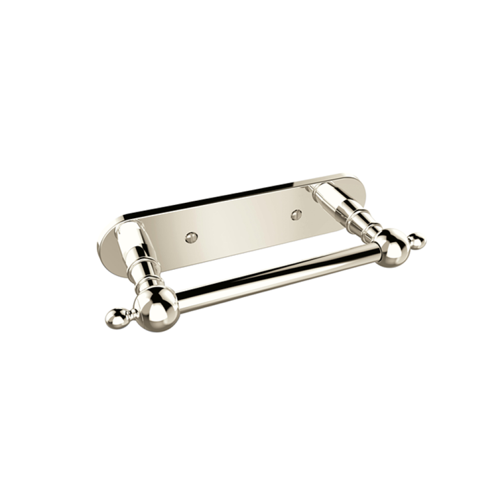 Photo of Heritage Holborn Vintage Gold Traditional Toilet Roll Holder