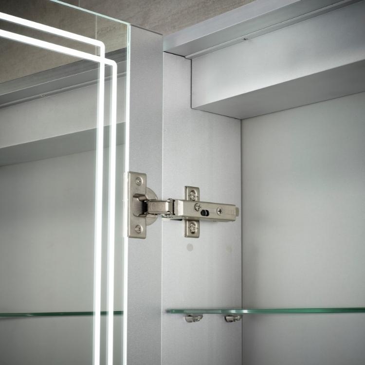Sensio Harlow Double Door LED Sanctuary Bathrooms