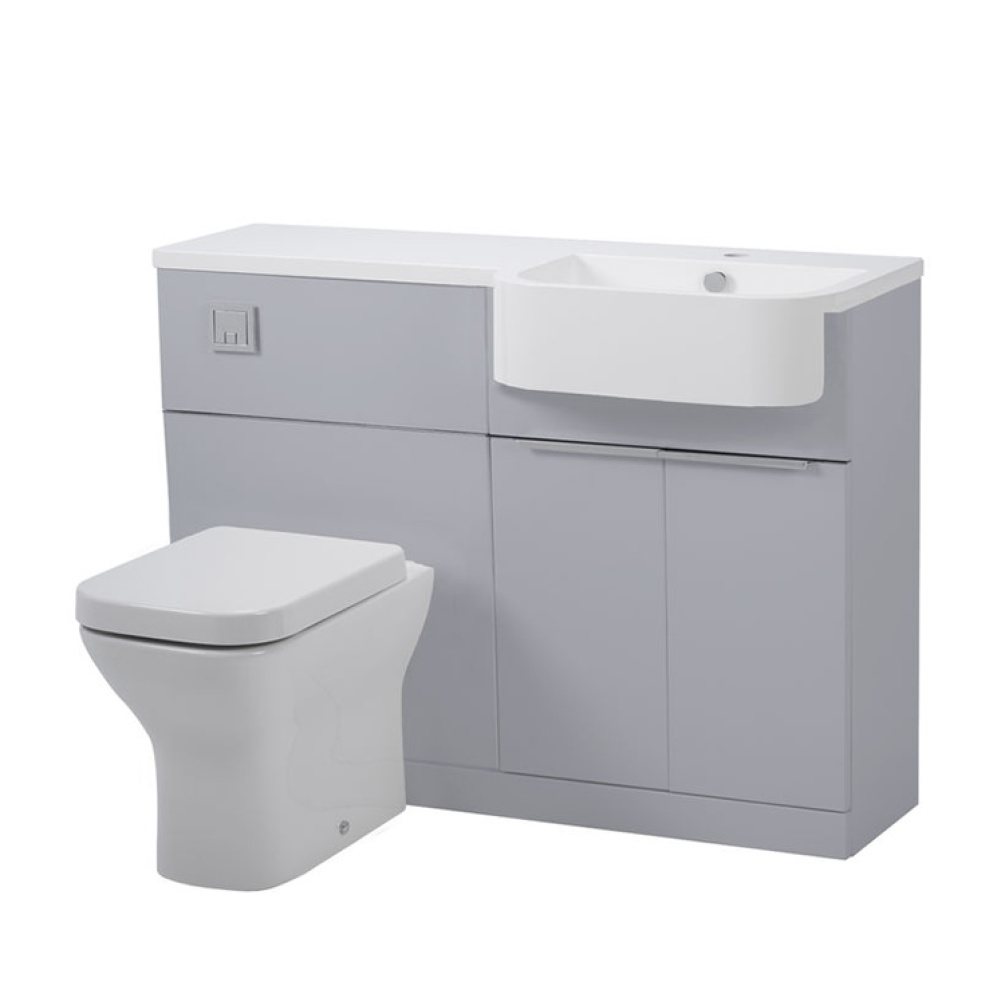 Tavistock Match 1200mm Furniture Unit & Basin