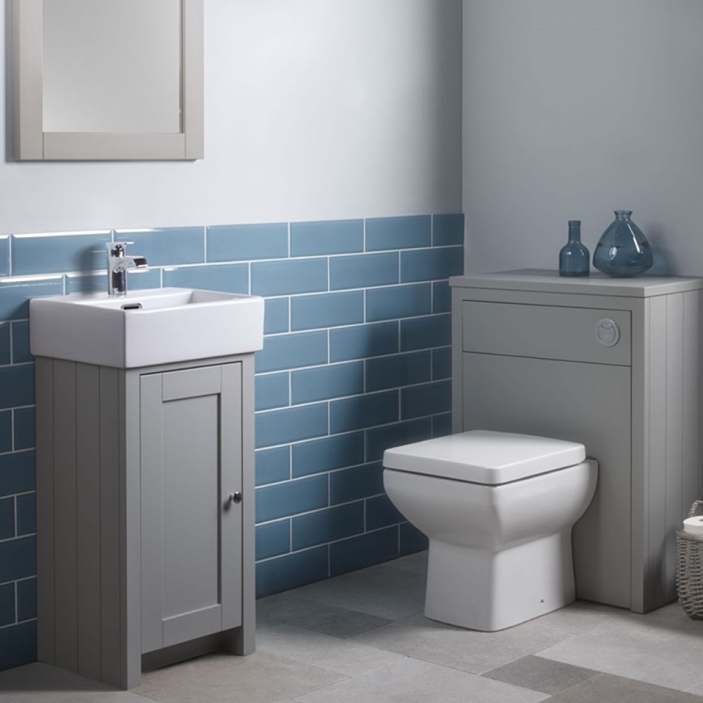Photo of Tavistock Lansdown 400mm Cloakroom Unit & Basin