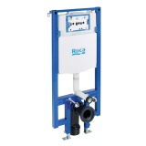 Cut out image of the Roca Duplo One 1120mm Compact Wall Hung WC Frame with Dual Flush Cistern