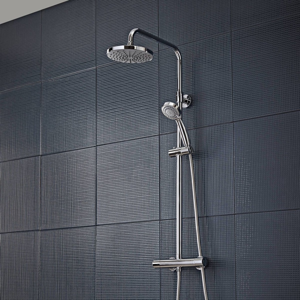 Tavistock Merit Dual Function Bar Valve Shower System - Image 1