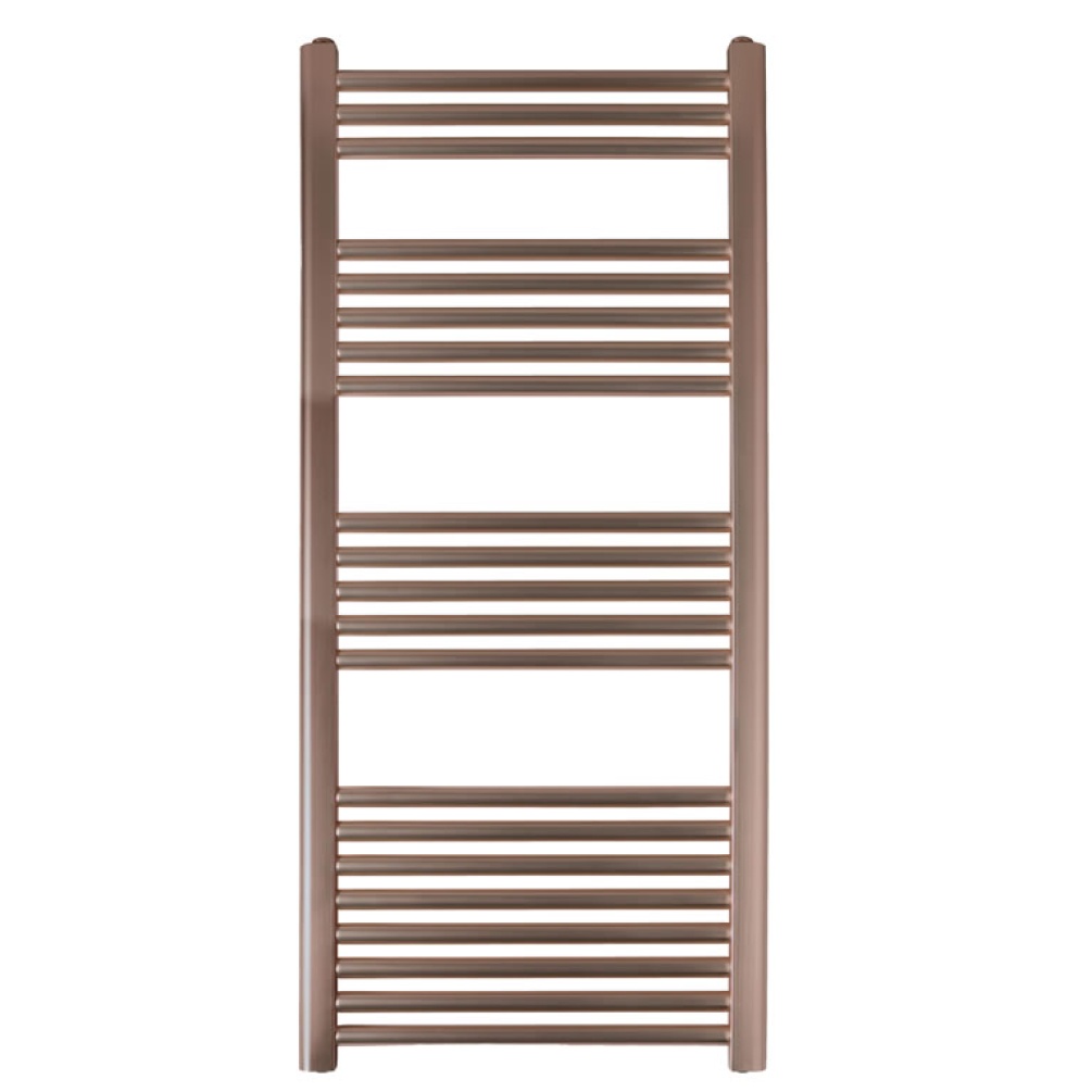 Photo Of JTP Vos 1200 x 600mm Brushed Bronze Radiator