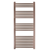 Photo Of JTP Vos 1200 x 600mm Brushed Bronze Radiator