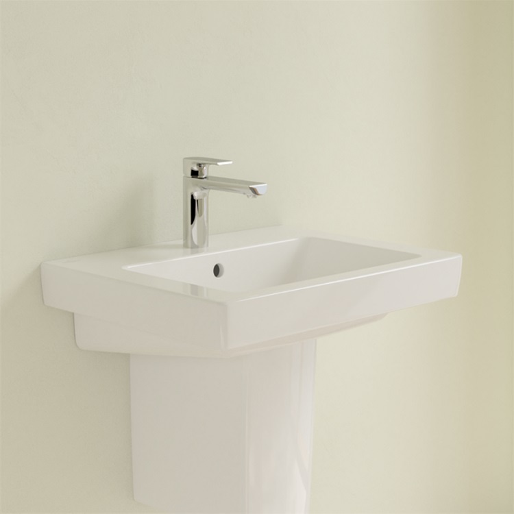 Villeroy & Boch 550mm Subway 2.0 Wall Hung Basin Sanctuary Bathrooms
