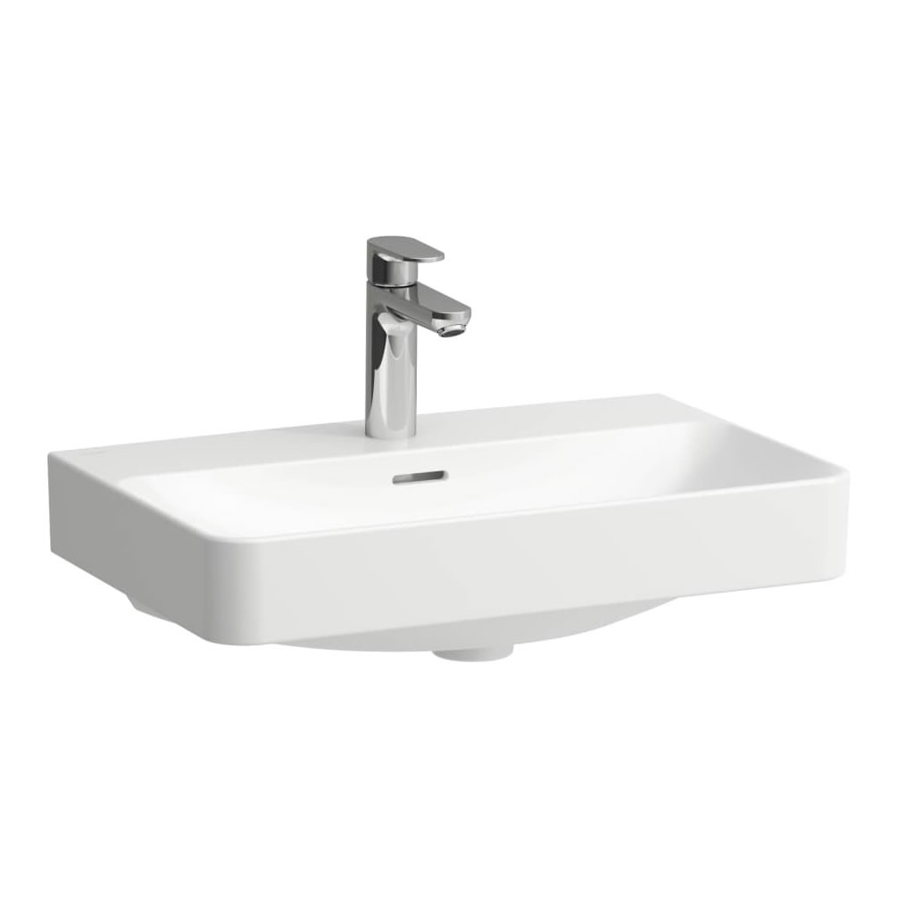 Cutout image of Laufen Pro X 600mm Compact Wall-Hung Basin