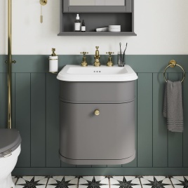 Burlington Wall Hung Furniture