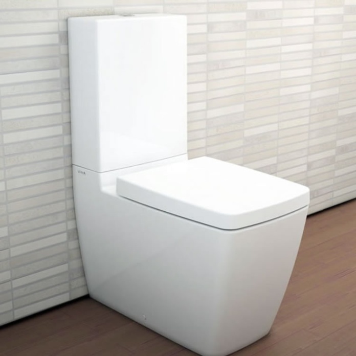 Vitra Desigenr M-Line Close Coupled WC (Back To Wall) - Lifestyle