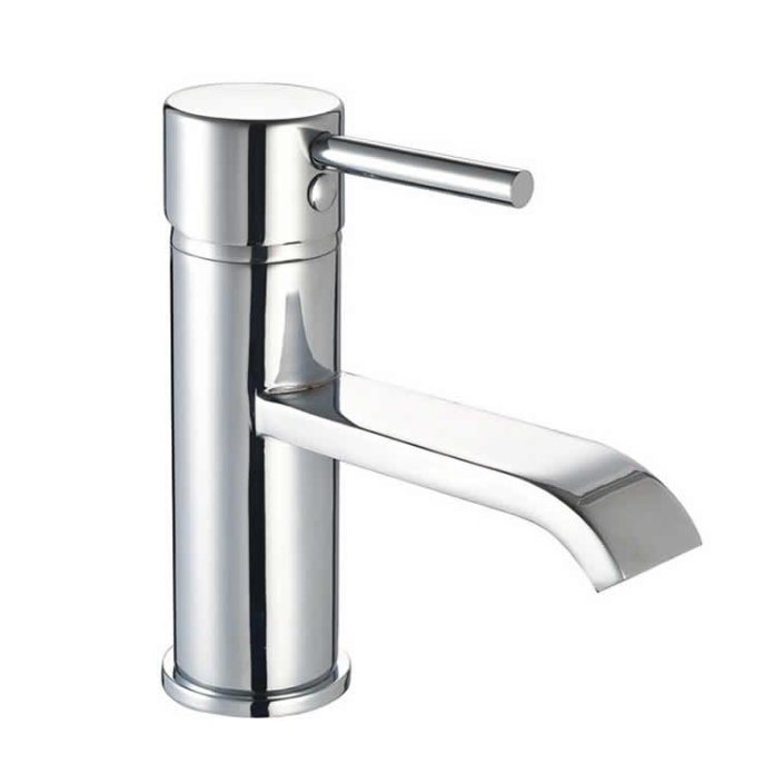 Photo of The White Space Fall Monobloc Basin Mixer