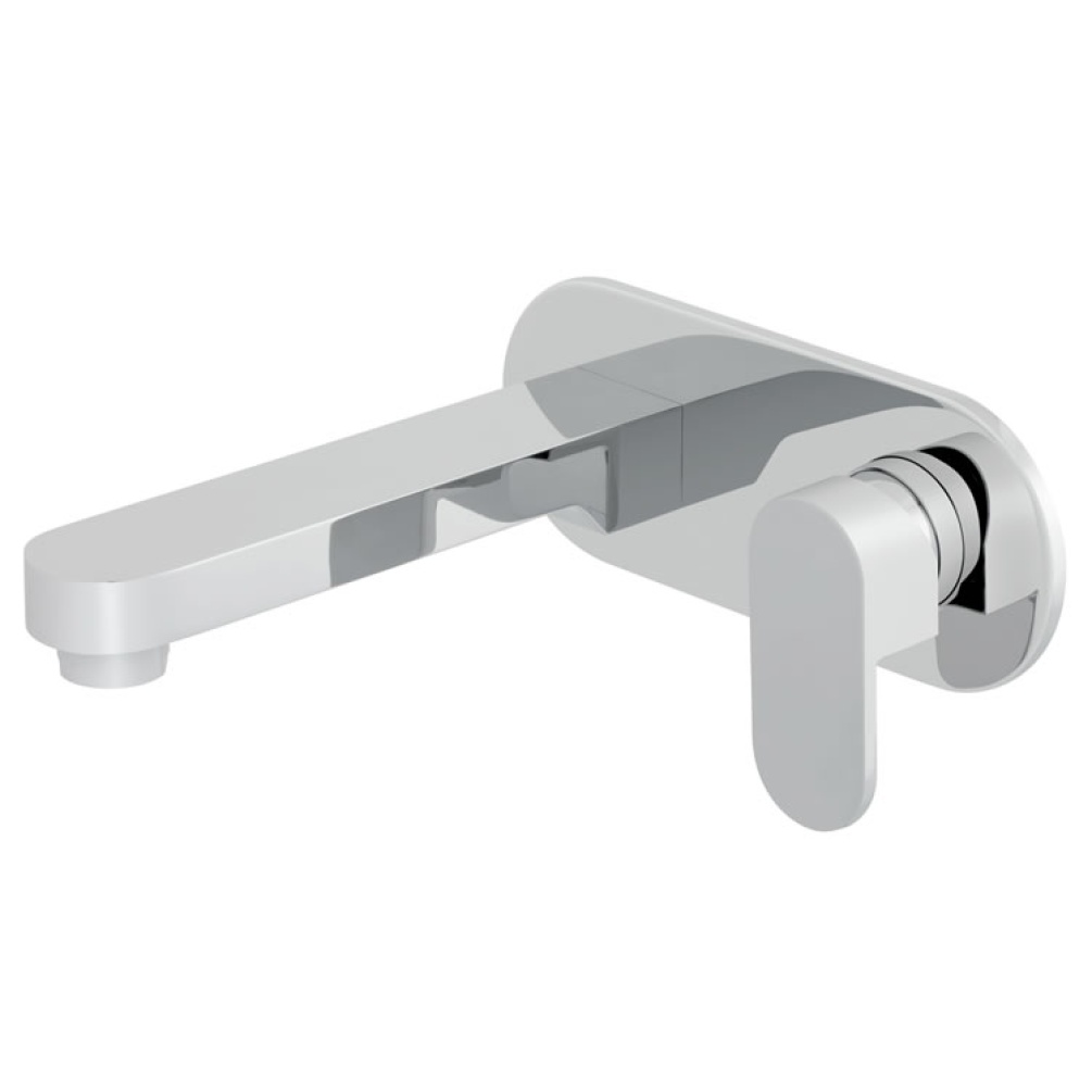 Cutout image of Vado Life Wall-Mounted Basin Mixer