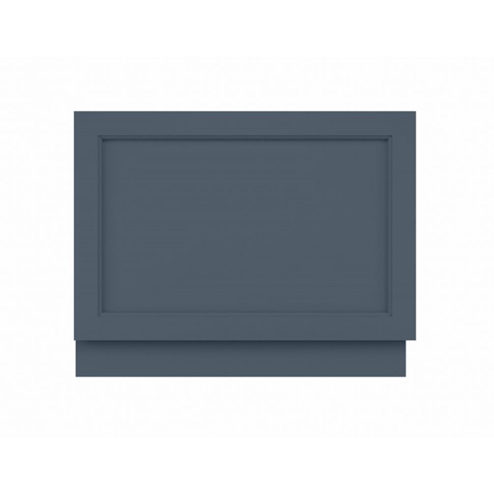 Photo of Bayswater 750mm Bath End Panel in Stiffkey Blue