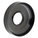 Cutout image of Vado Zone Brushed Black Dial Shroud