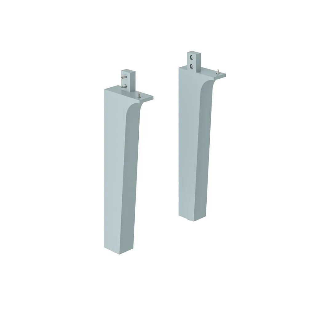 Vado Cameo Cove Blue Rear Furniture Legs