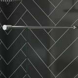 Lifestyle image of Merlyn 1500mm Wall-Mounted Wetroom Bracing Bar