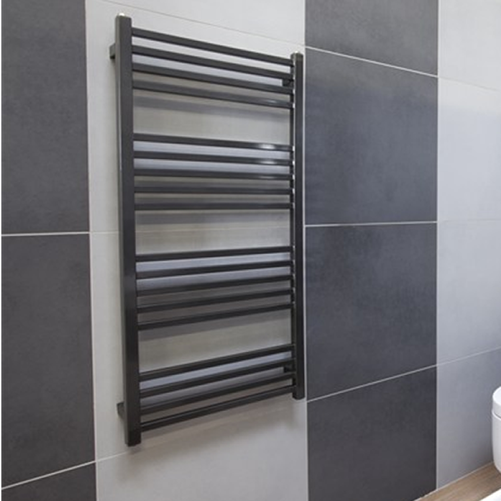 Radox black pearl quebis radiator  - Image shot