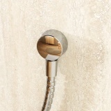 Crosswater Chrome Shower Wall Outlet Lifestyle 1