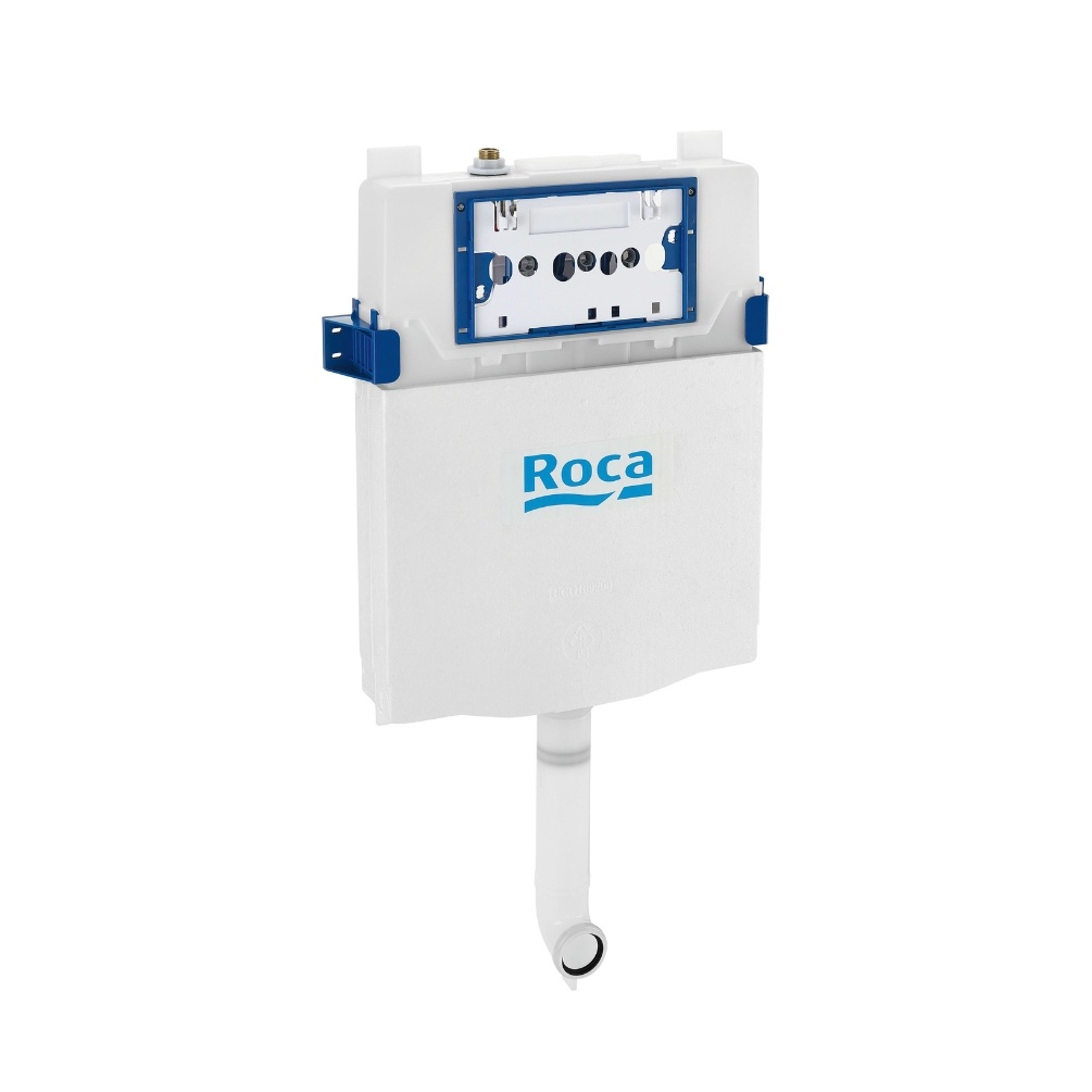 Cut out image of the Roca Duplo One Compact Concealed Cistern