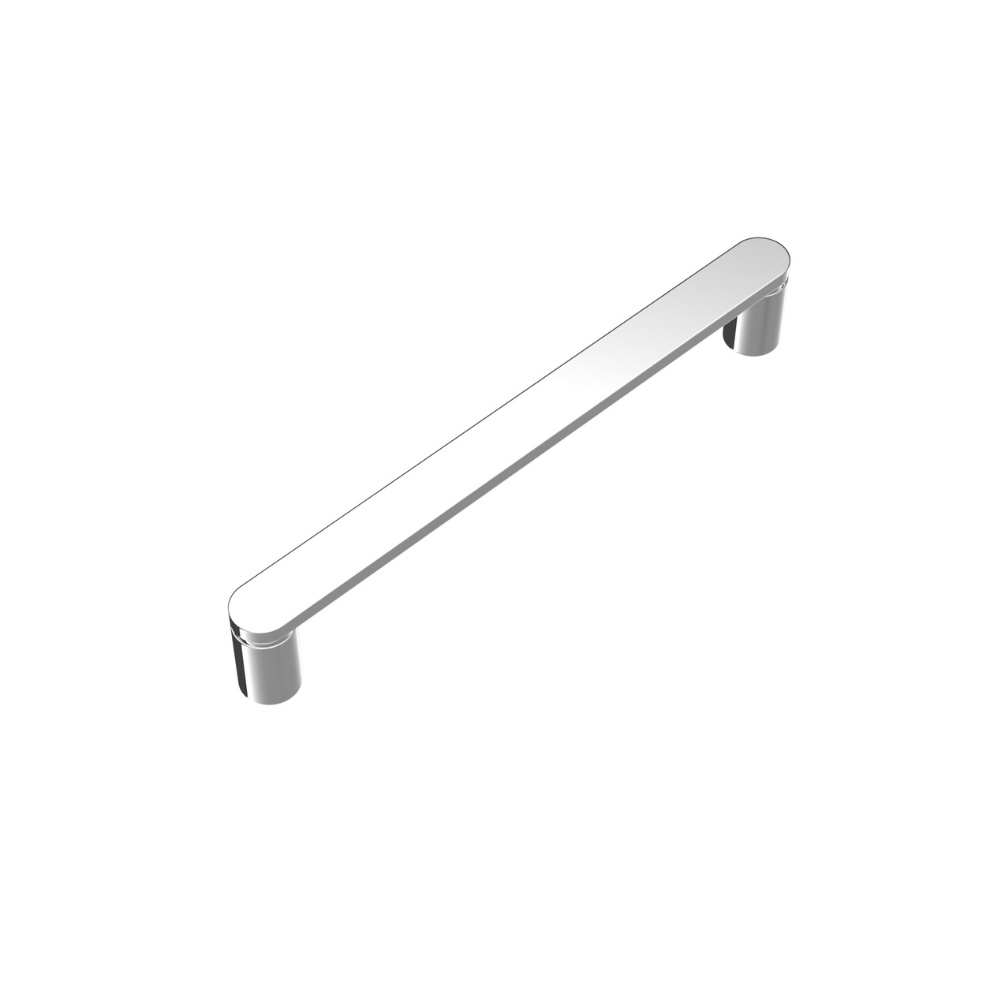 Cut out image of the Tavistock Enya 160mm Chrome Furniture Handle