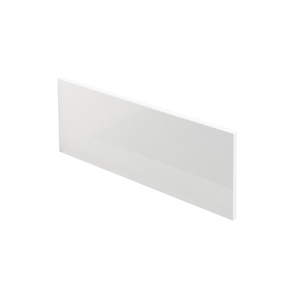 product cut out image of Britton Cleargreen 1500mm GRP Reinforced Acrylic Rectangular 1500mm Front Bath Panel R23F