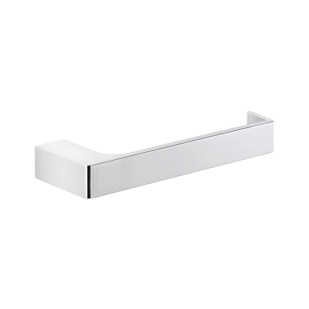 Photo of Bathroom Origins Pirenei Open Toilet Roll Holder in Chrome Cutout