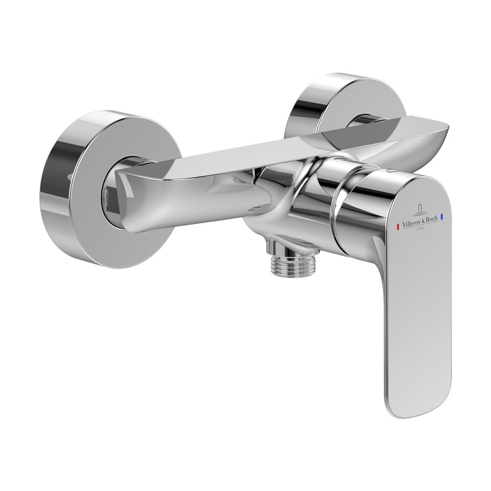 Cutout image of Villeroy & Boch O.Novo Exposed Shower Valve