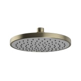 Heritage Brushed Brass 200mm Shower Head