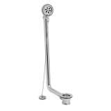 Photo of Bayswater Exposed Plug & Chain Bath Waste