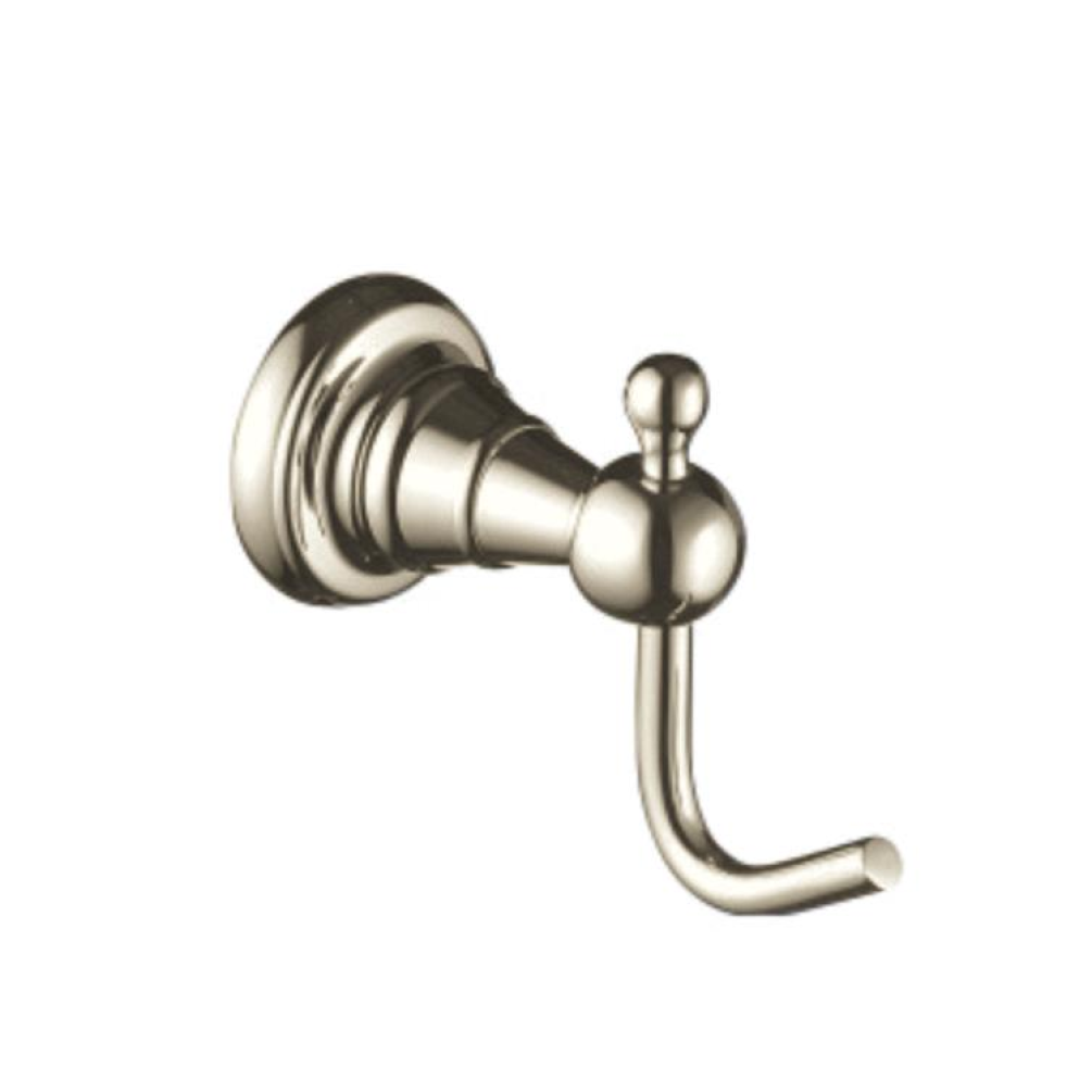 Photo of Heritage Holborn Vintage Gold Robe Hook