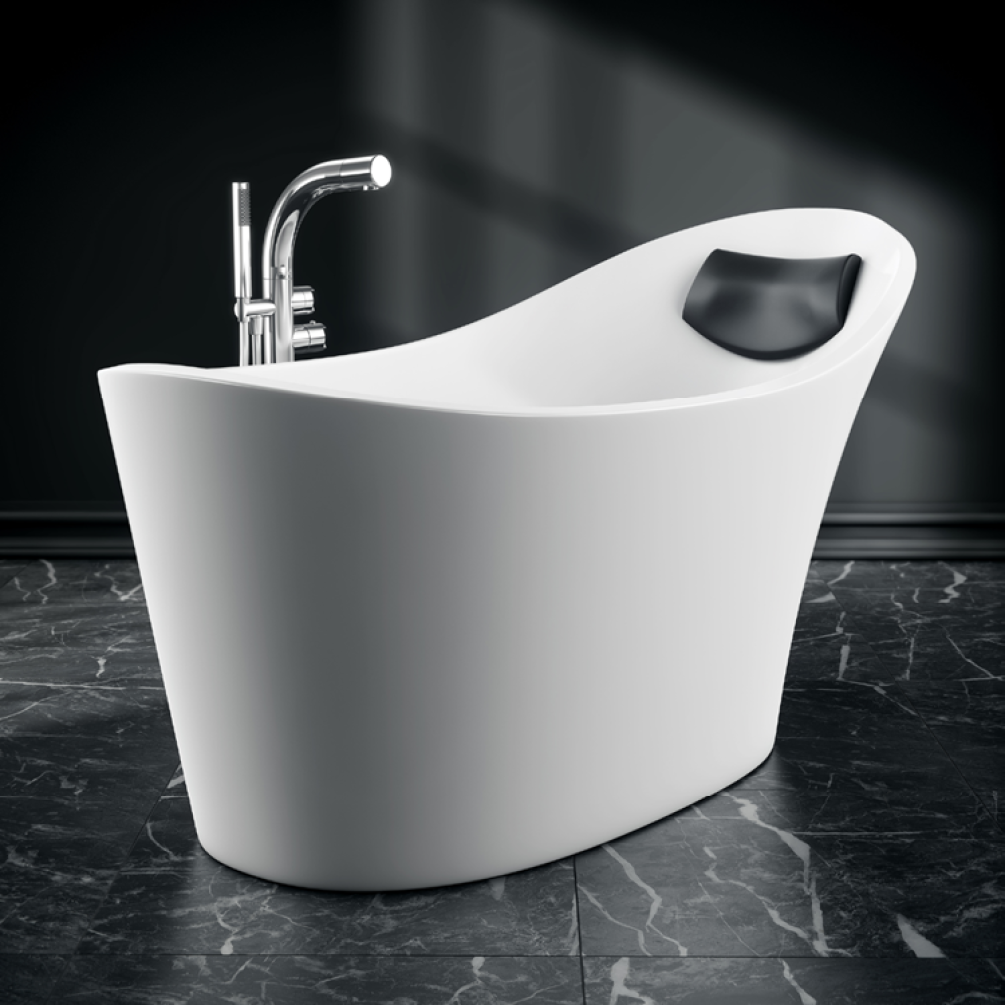 Photo of the Victoria + Albert Amalfi Headrest