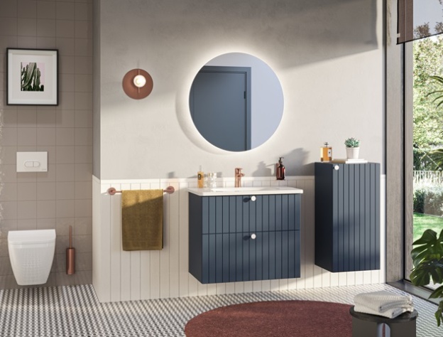 2024 Bathroom Trends: What Product, Colour & Tile Trends Will Be Popular in the New Year?