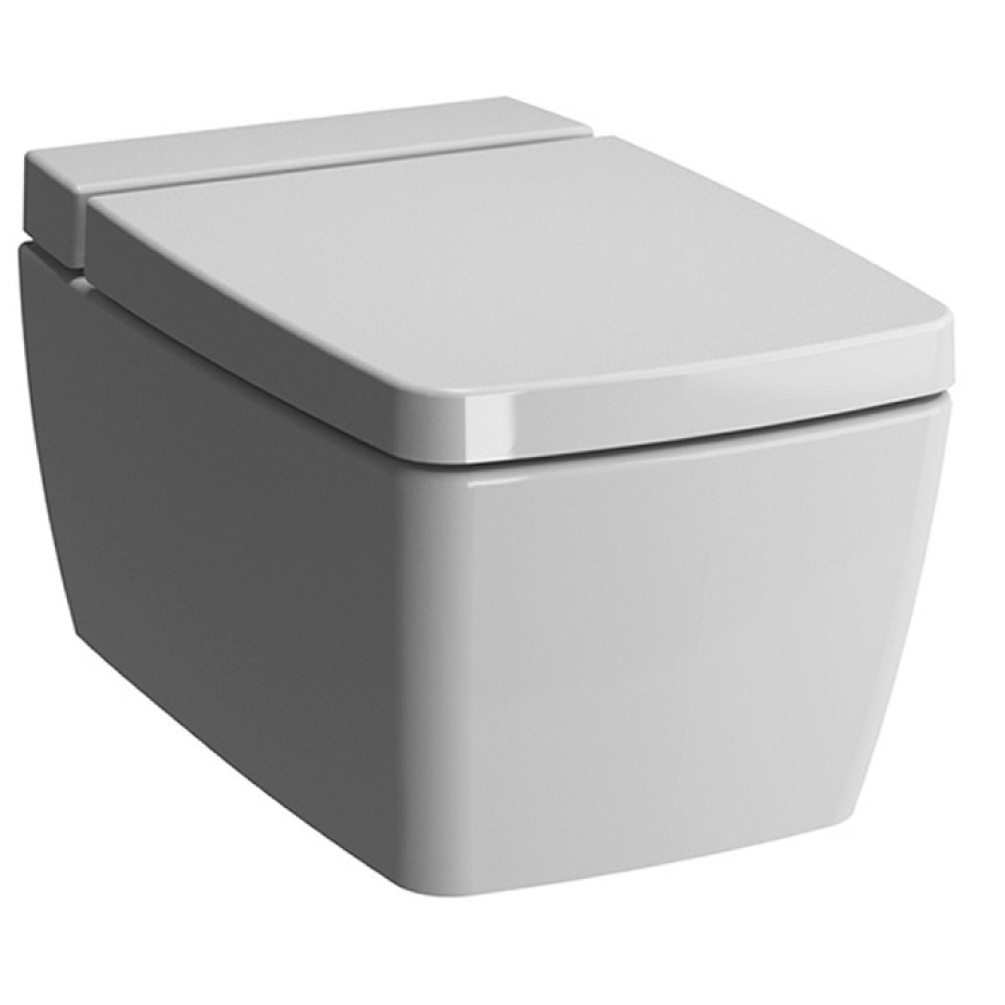 Vitra Designer M-Line Wall Hung WC With Vitra Fresh