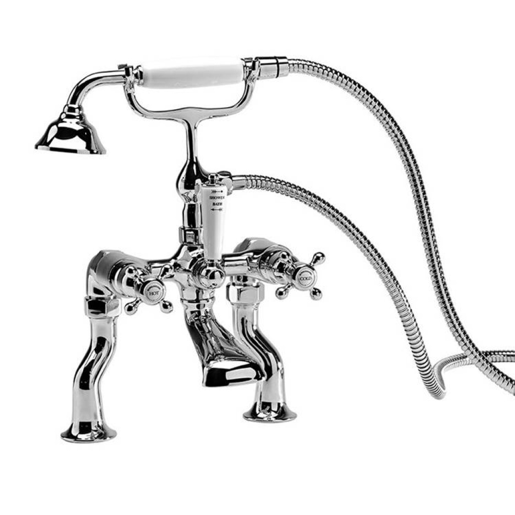 Roper Rhodes Henley Deck Mounted Bath Shower Mixer