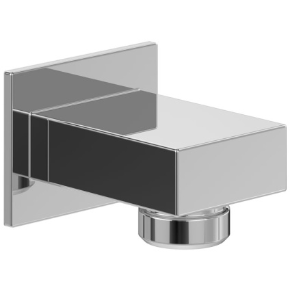 Cutout image of Villeroy & Boch Universal Square Shower Outlet